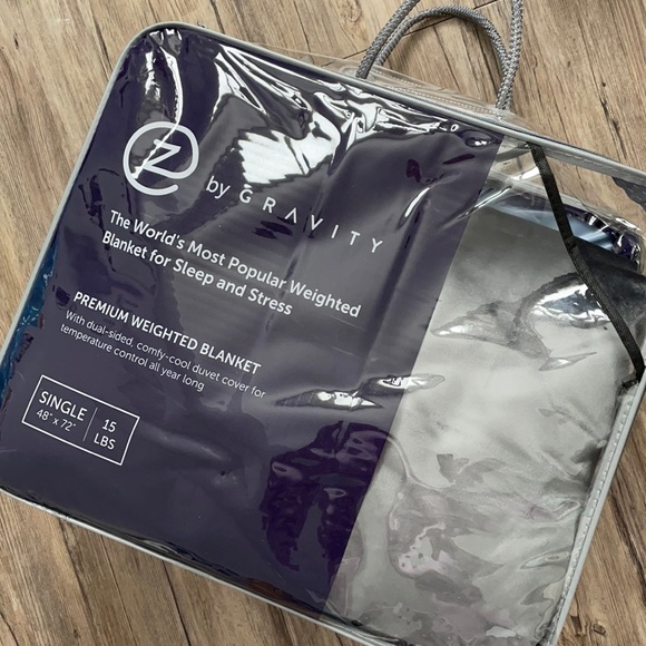 gravity Bedding | Gravity Weighted Blanket | Poshmark